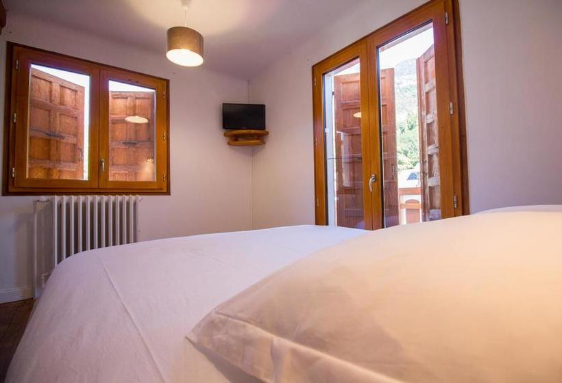 ホテル L Auberge Du Basilico