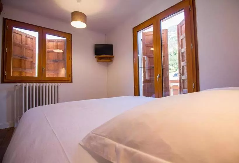 ホテル L Auberge Du Basilico