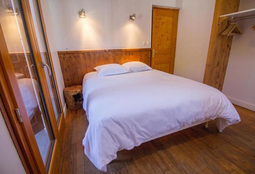 ホテル L Auberge Du Basilico