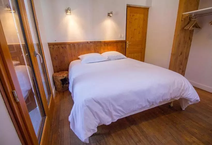 ホテル L Auberge Du Basilico