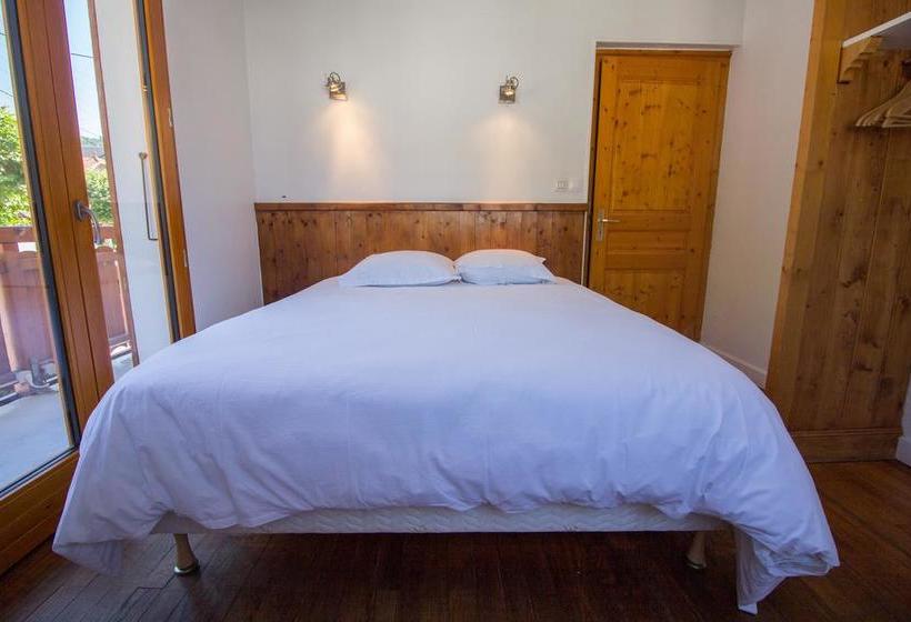 ホテル L Auberge Du Basilico