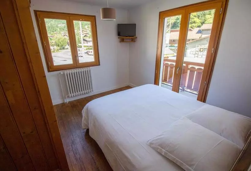 ホテル L Auberge Du Basilico