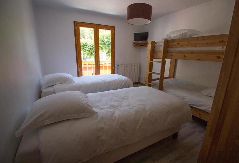 ホテル L Auberge Du Basilico