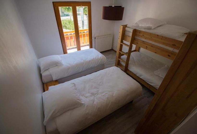 ホテル L Auberge Du Basilico