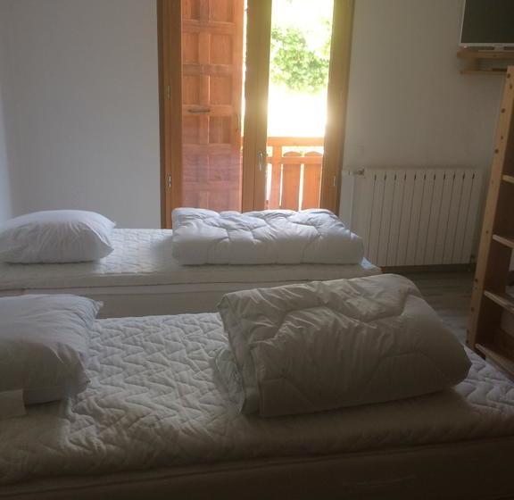 ホテル L Auberge Du Basilico