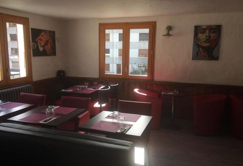 ホテル L Auberge Du Basilico