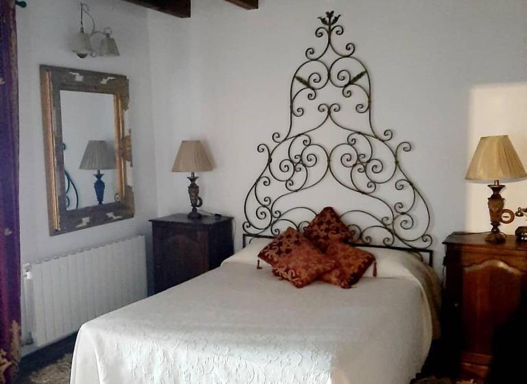 בית מלון כפרי La Posada Del Canal