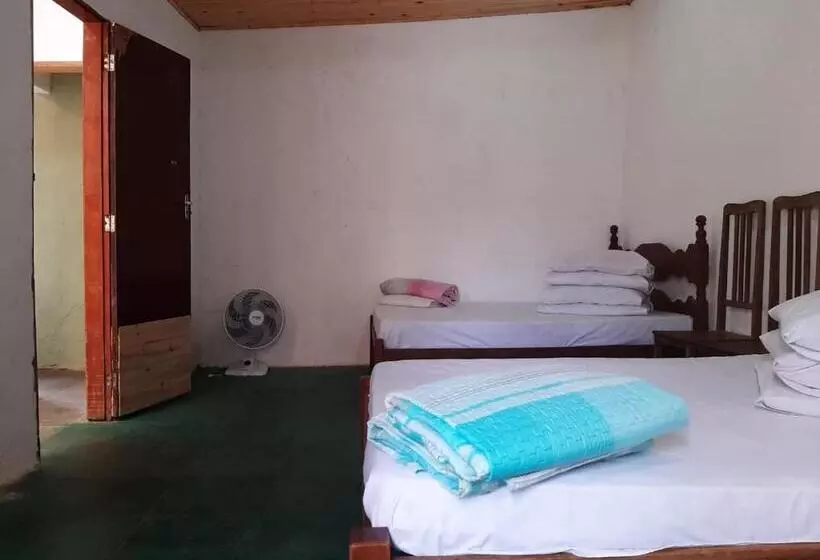 ホテル Palácio Do Sol Hostel Pousada