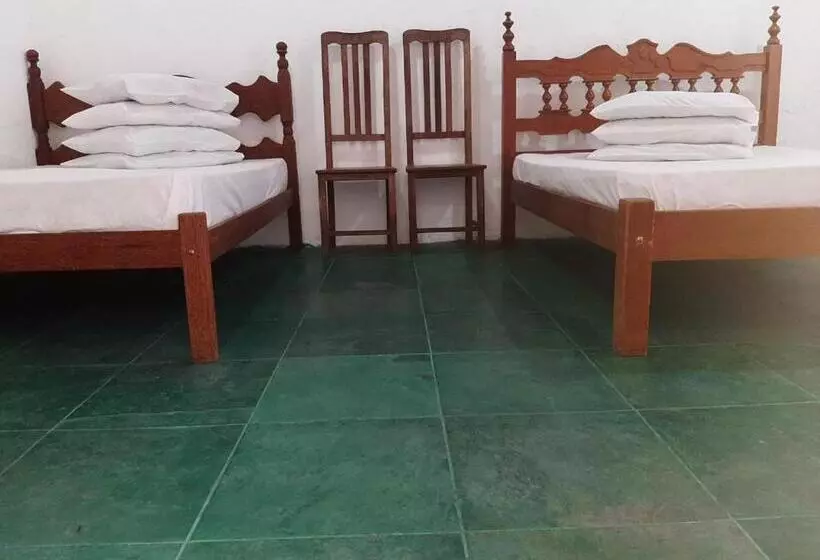 ホテル Palácio Do Sol Hostel Pousada