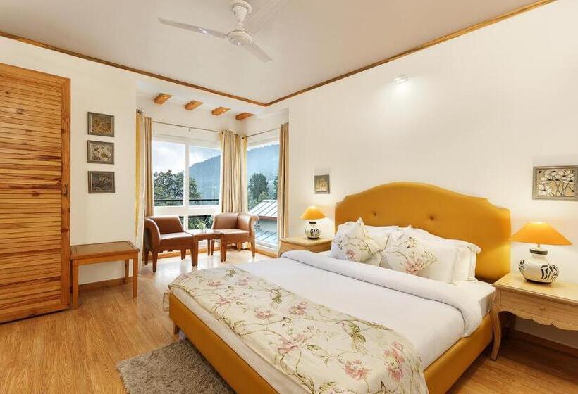 The Pinewood, Nainital By Leisure Hotels