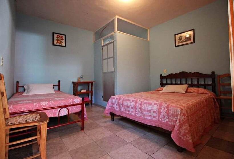 Hotelli Una Estrella Casa De Huéspedes