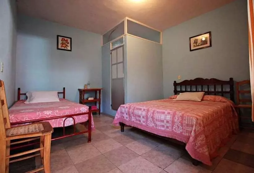 ホテル Una Estrella Casa De Huéspedes