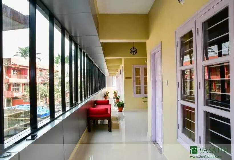 Hotel Vasathi