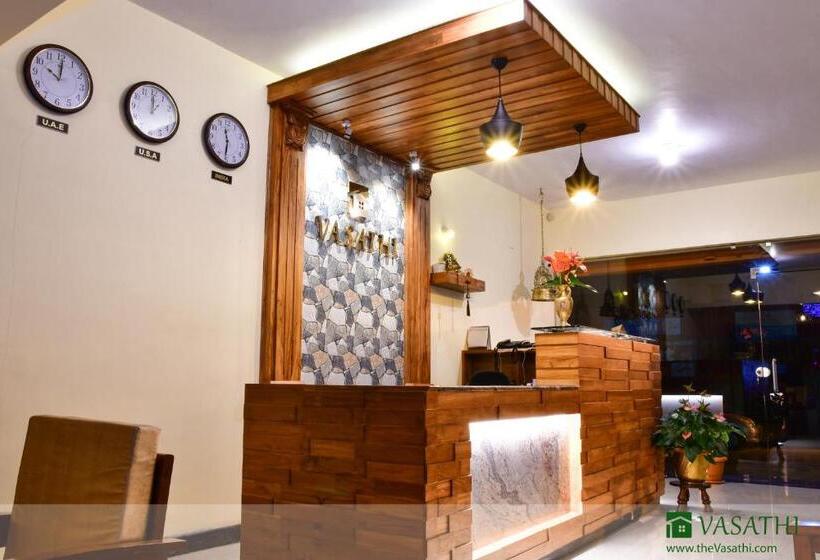 Отель Vasathi
