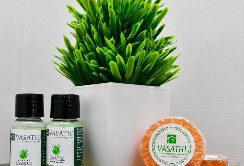 Отель Vasathi