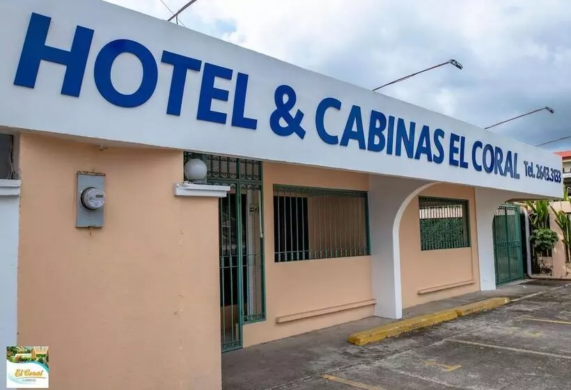 Hotelli Y Cabinas El Coral