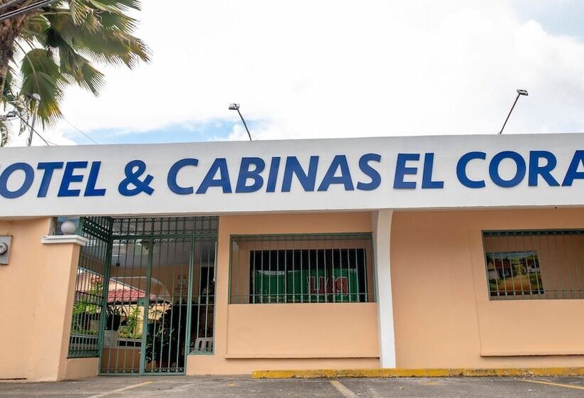 هتل Y Cabinas El Coral