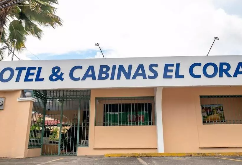 Hotelli Y Cabinas El Coral