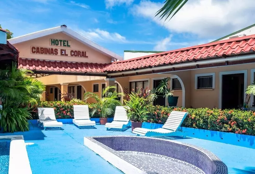 Hotelli Y Cabinas El Coral