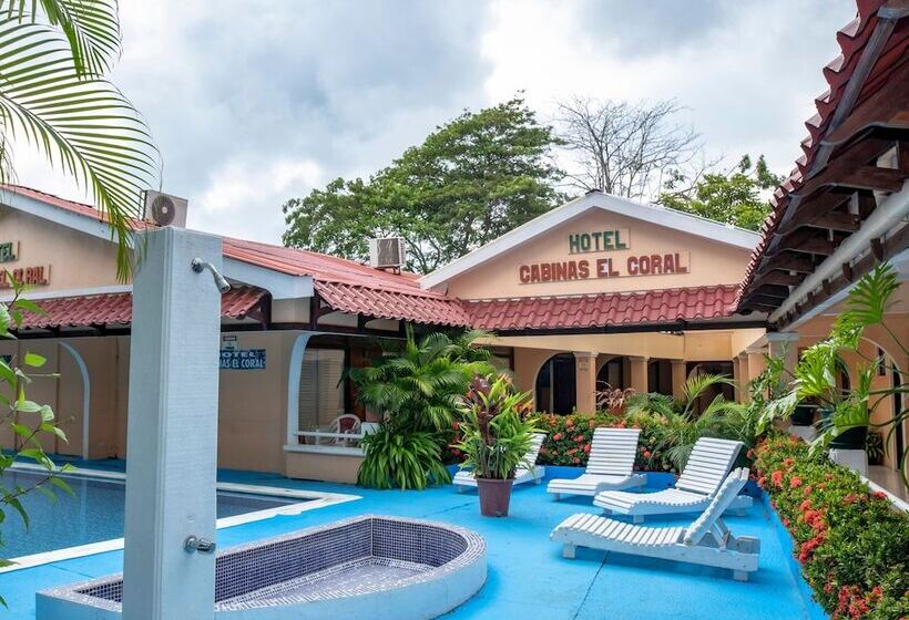 هتل Y Cabinas El Coral