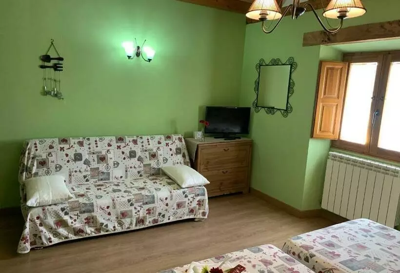 Casa Rural La Cábala de Ibeas