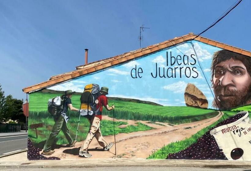 Casa Rural La Cábala de Ibeas