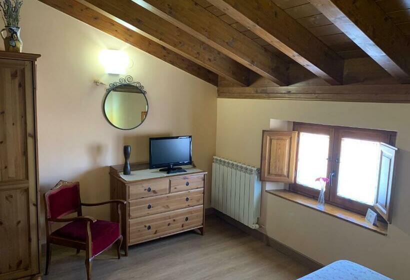 Casa Rural La Cábala de Ibeas