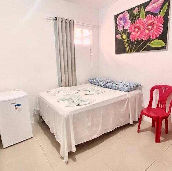 فندق صغير Piratas Do Morro Pousada