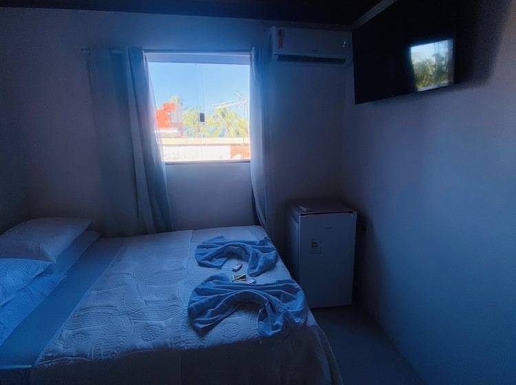 فندق صغير Piratas Do Morro Pousada