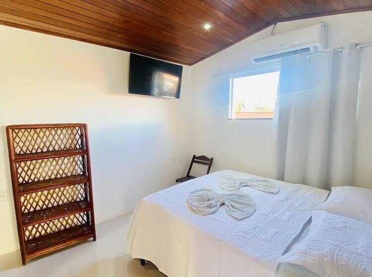 فندق صغير Piratas Do Morro Pousada