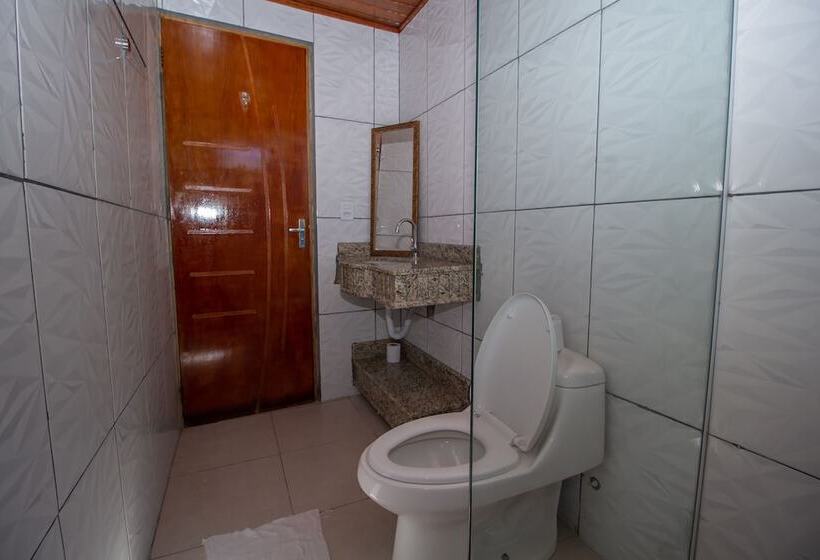 فندق صغير Piratas Do Morro Pousada