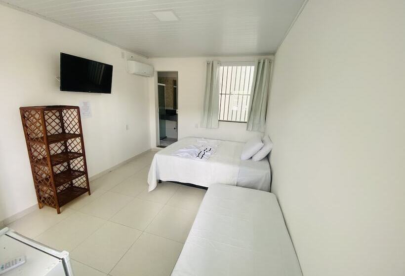 فندق صغير Piratas Do Morro Pousada