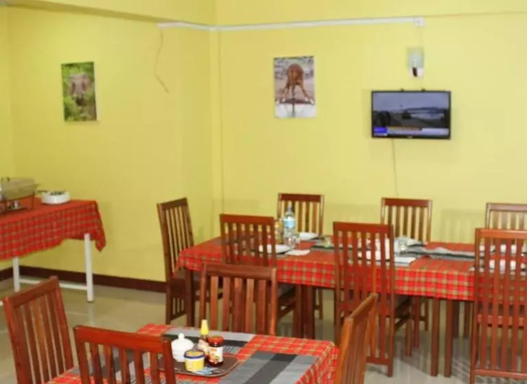 Afr Hostel