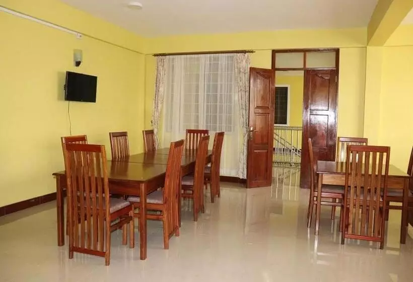 Afr Hostel