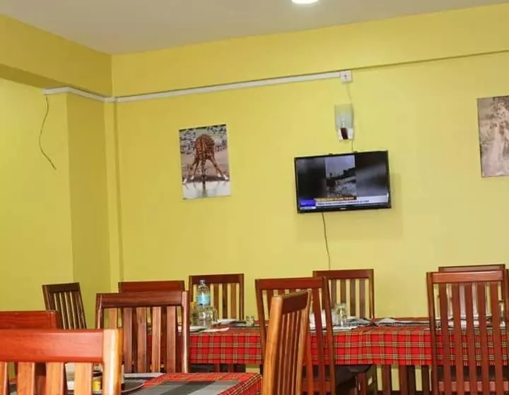 Afr Hostel