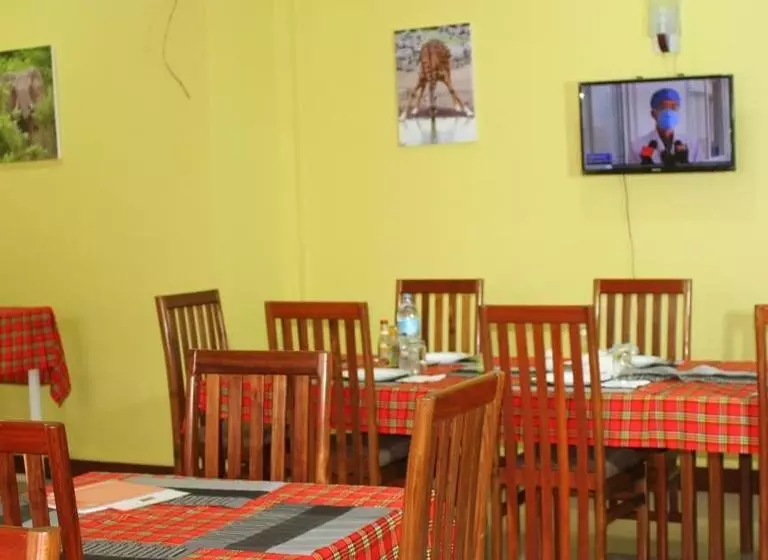 Afr Hostel
