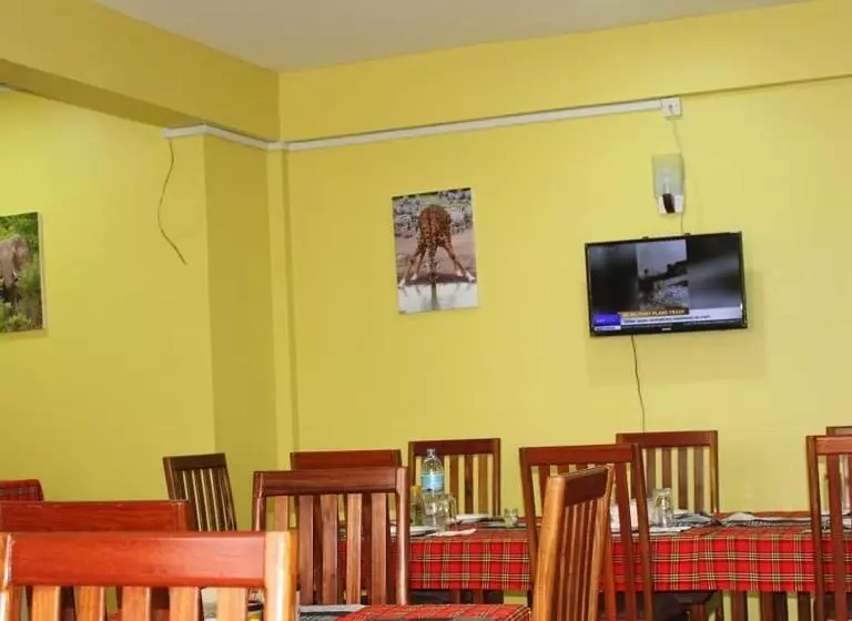 Afr Hostel