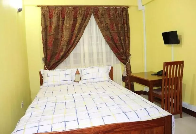 Afr Hostel