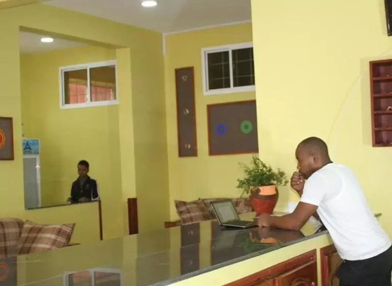 Afr Hostel