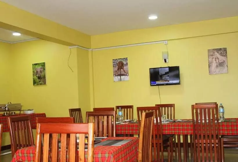 Afr Hostel