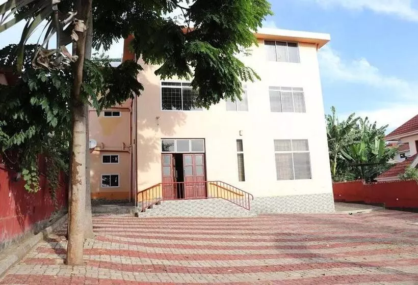 Afr Hostel