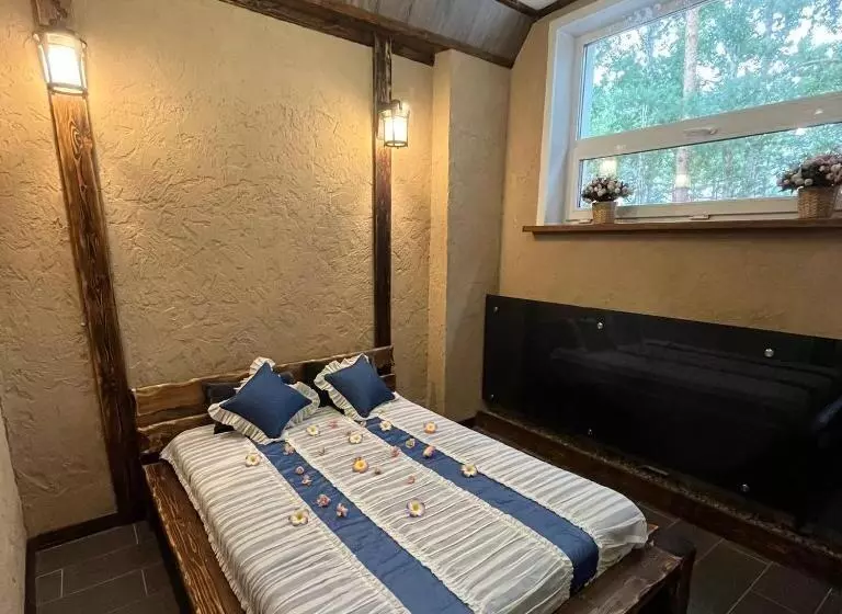 هاستل гостиница берлога