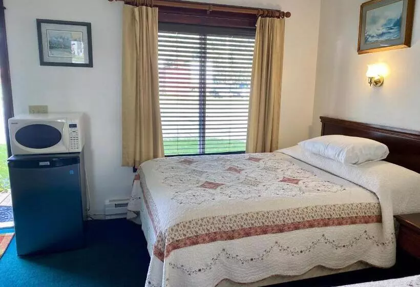 Retkeilymaja Sgt Prestons Lodge