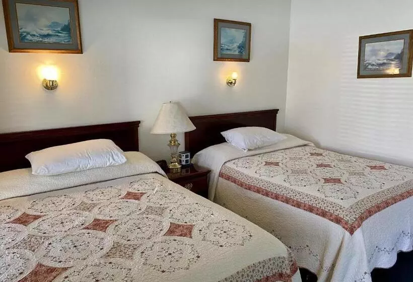 Retkeilymaja Sgt Prestons Lodge