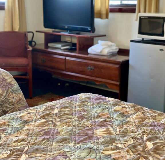 هاستل Sgt Prestons Lodge