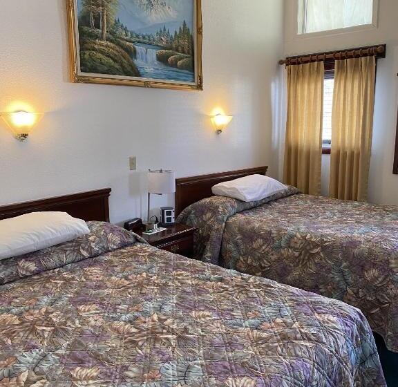 هاستل Sgt Prestons Lodge