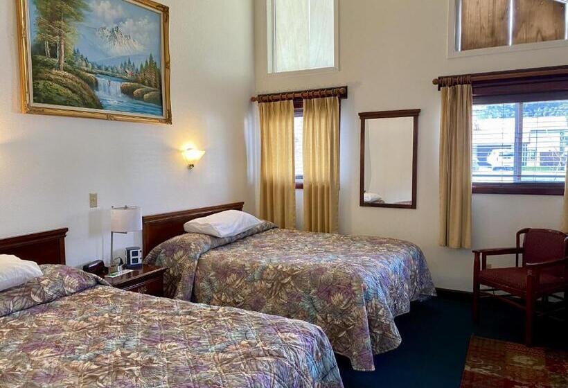 هاستل Sgt Prestons Lodge