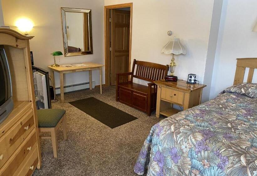 هاستل Sgt Prestons Lodge