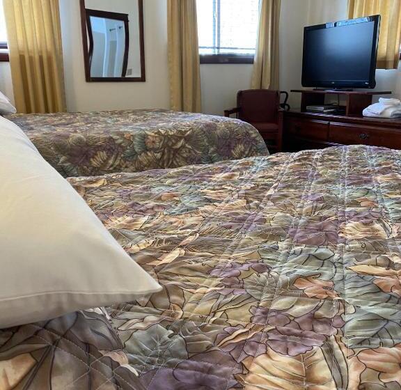 هاستل Sgt Prestons Lodge