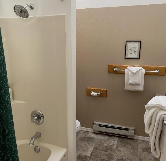 هاستل Sgt Prestons Lodge